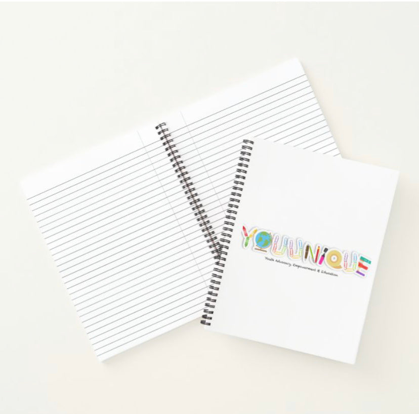 Spiral Notebooks